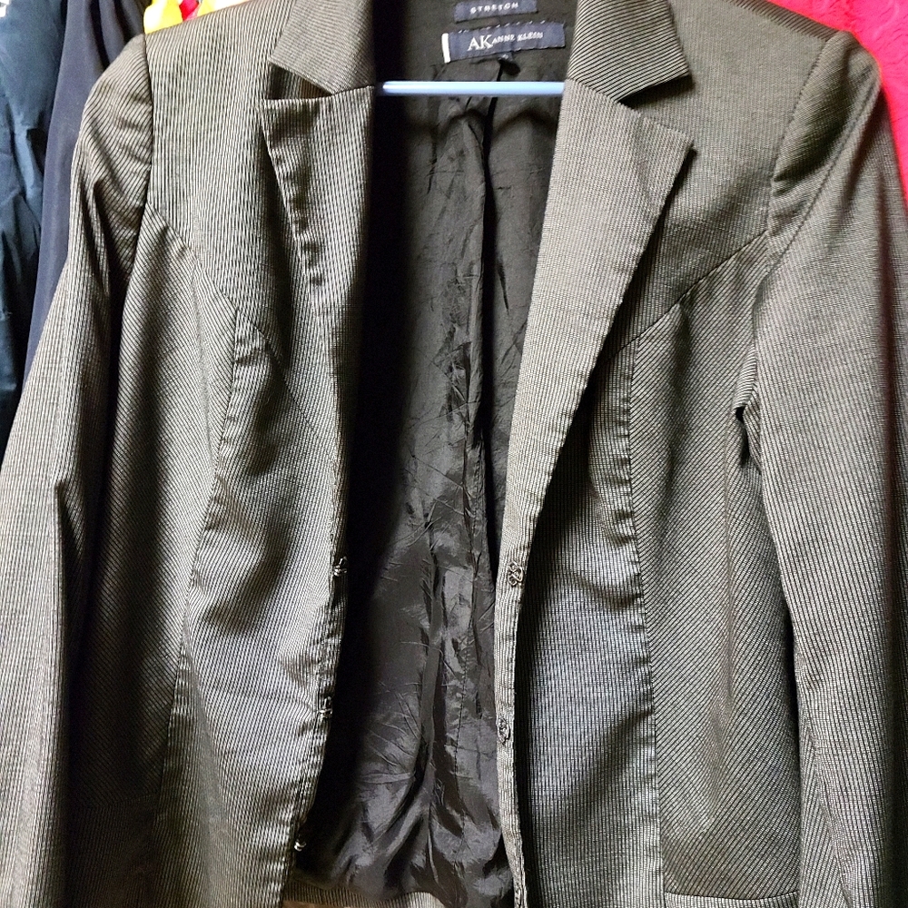 Anne Klein blazer